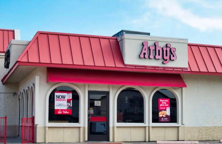 Arby’s Introduces New Deluxe Wagyu Steakhouse Burger